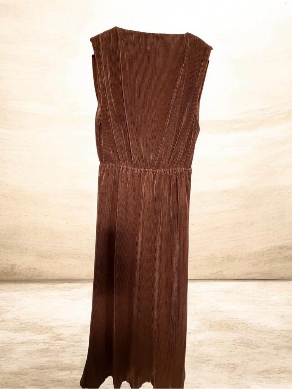 THIR FORM women's brown dress, size 36